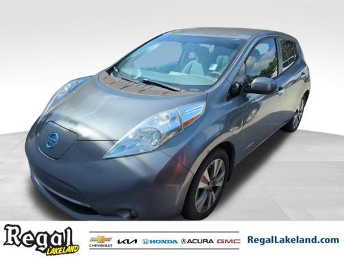 2016 Nissan Leaf SV