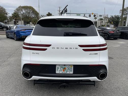 2023 Genesis GV70 3.5T Sport