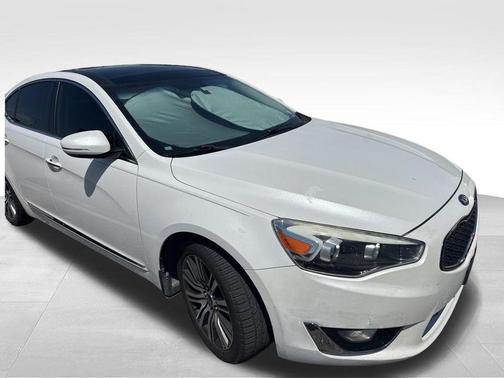 2014 Kia Cadenza Premium