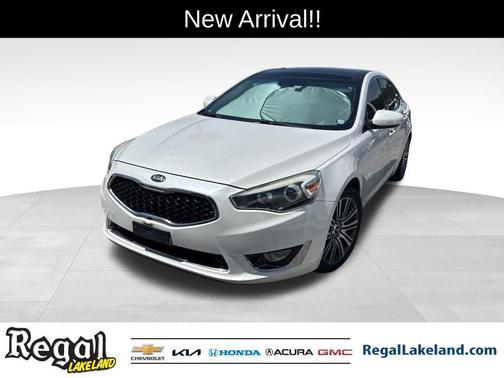 2014 Kia Cadenza Premium