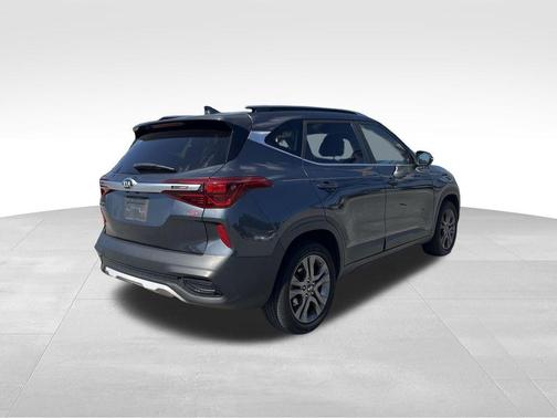 2021 Kia Seltos S