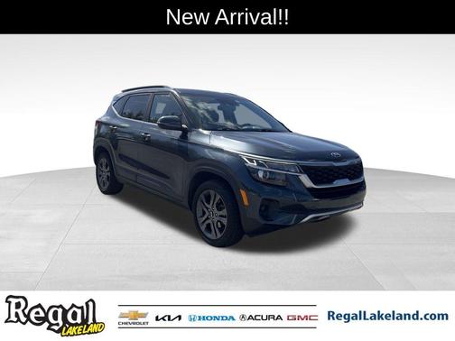 2021 Kia Seltos S