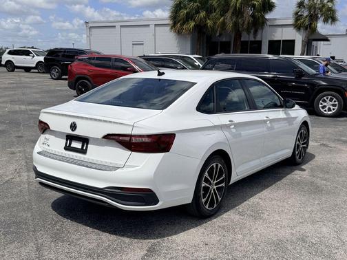 2022 Volkswagen Jetta 1.5T Sport