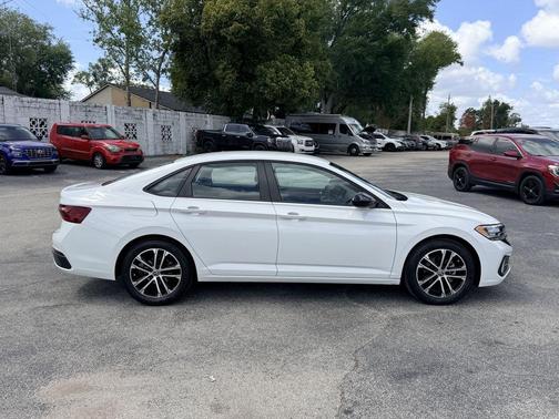 2022 Volkswagen Jetta 1.5T Sport