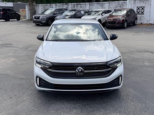 2022 Volkswagen Jetta 1.5T Sport