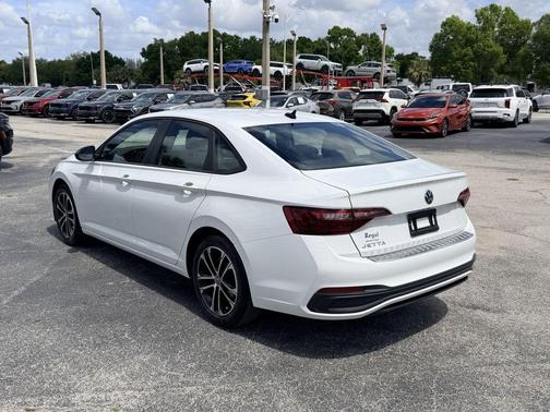 2022 Volkswagen Jetta 1.5T Sport