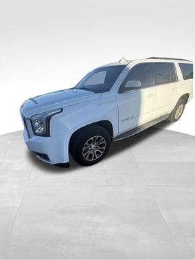 2018 GMC Yukon XL SLT