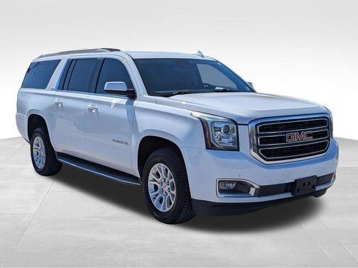 2018 GMC Yukon XL SLT