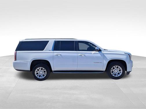 2018 GMC Yukon XL SLT