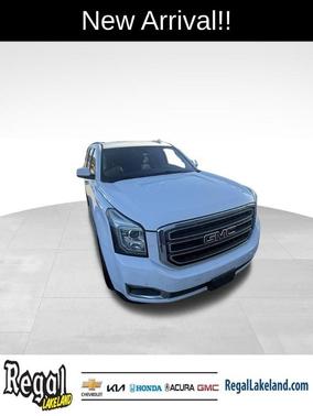 2018 GMC Yukon XL SLT