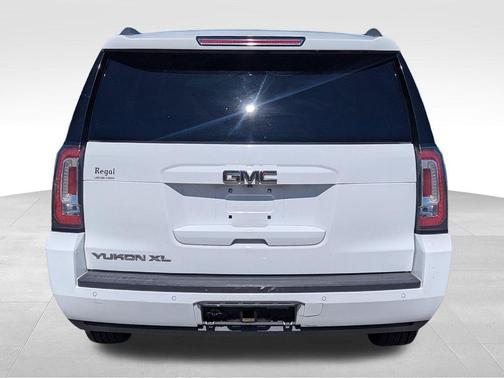 2018 GMC Yukon XL SLT