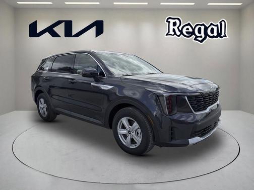 Metal 2026 Kia Sorento LX
