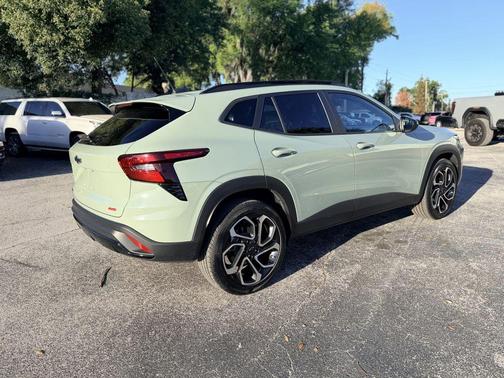 2024 Chevrolet Trax 2RS