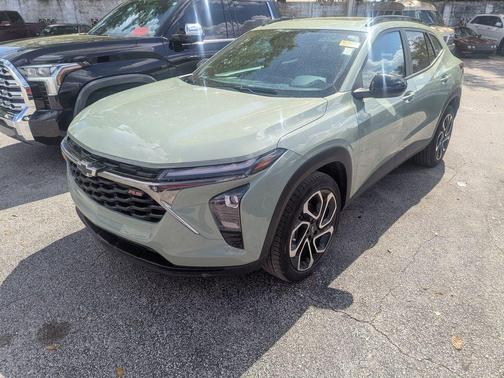 2024 Chevrolet Trax 2RS