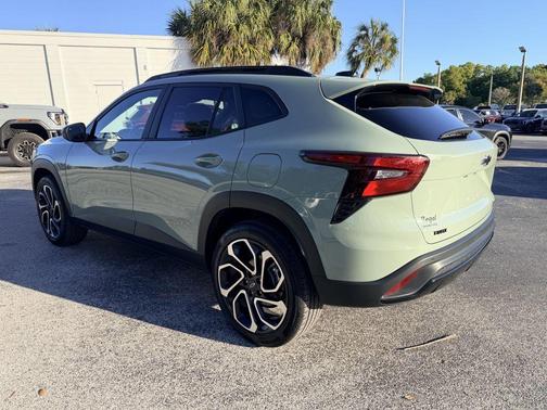 2024 Chevrolet Trax 2RS