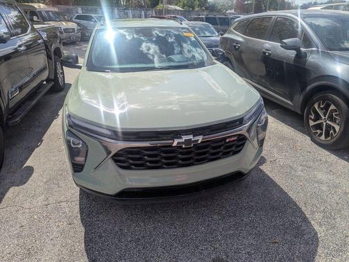 2024 Chevrolet Trax 2RS