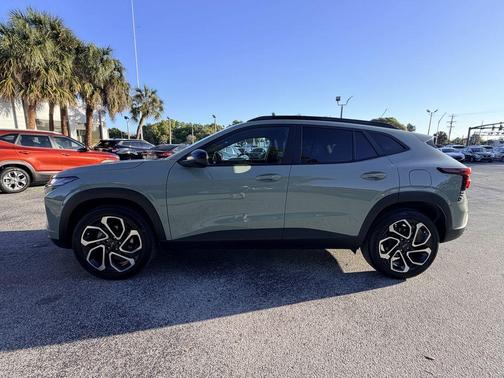 2024 Chevrolet Trax 2RS