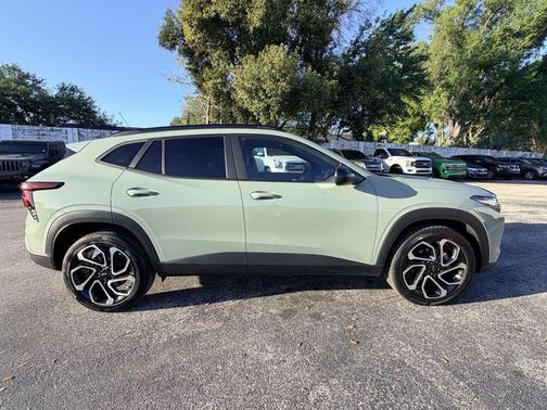 2024 Chevrolet Trax 2RS