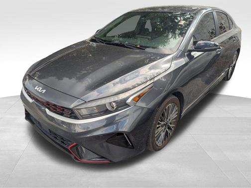 2022 Kia Forte GT-Line