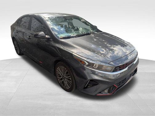 2022 Kia Forte GT-Line