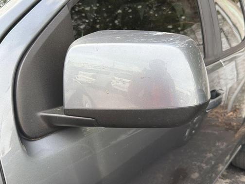 Satin Steel Metallic 2020 Chevrolet Colorado Z71