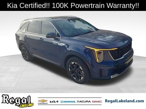 2024 Kia Sorento S