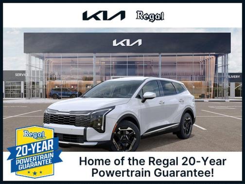 2026 Kia Sportage Hybrid S
