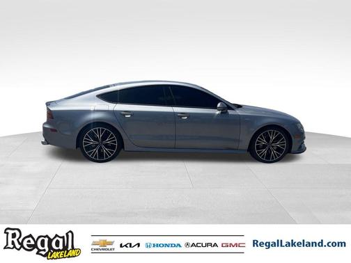 2016 Audi A7 3.0T Premium Plus