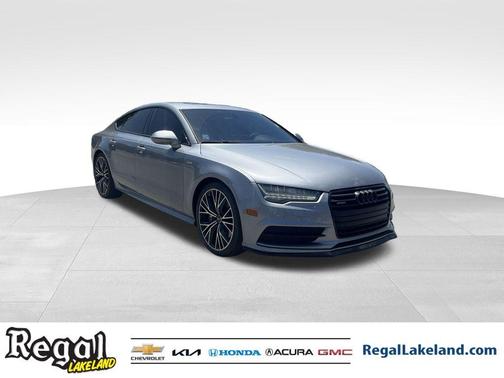 2016 Audi A7 3.0T Premium Plus