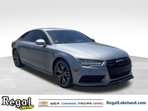 2016 Audi A7 3.0T Premium Plus