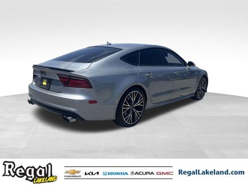 2016 Audi A7 3.0T Premium Plus