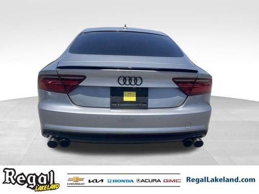 2016 Audi A7 3.0T Premium Plus