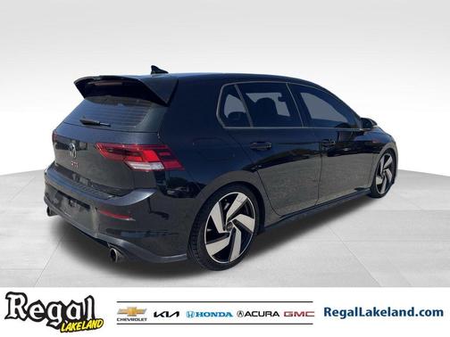 2022 Volkswagen Golf GTI 2.0T S