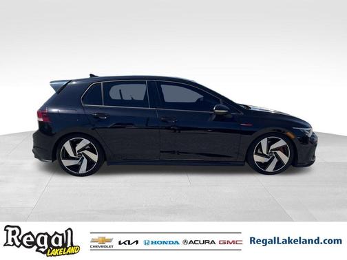 2022 Volkswagen Golf GTI 2.0T S