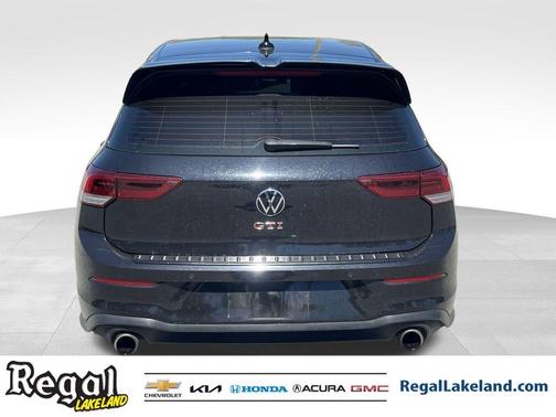 2022 Volkswagen Golf GTI 2.0T S