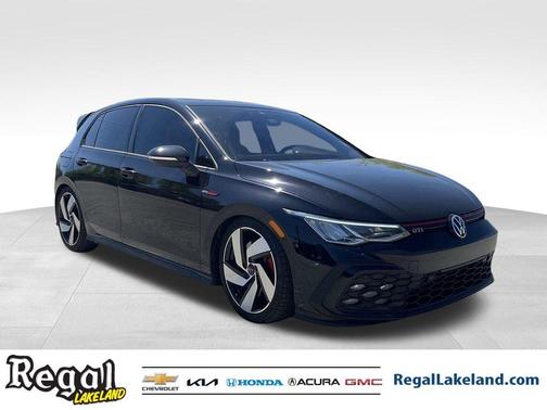 2022 Volkswagen Golf GTI 2.0T S