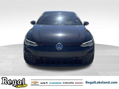 2022 Volkswagen Golf GTI 2.0T S