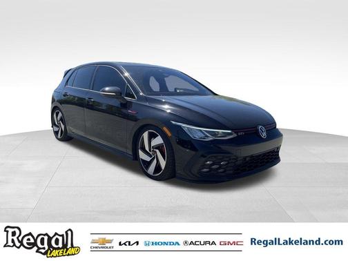 2022 Volkswagen Golf GTI 2.0T S