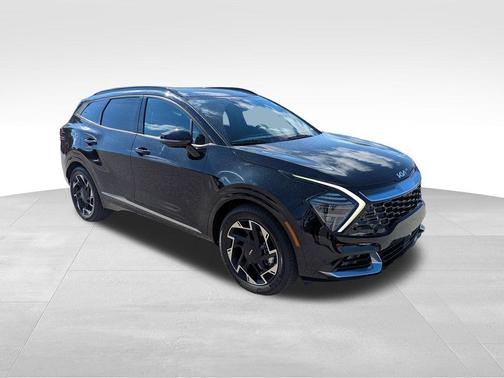 2023 Kia Sportage SX-Prestige