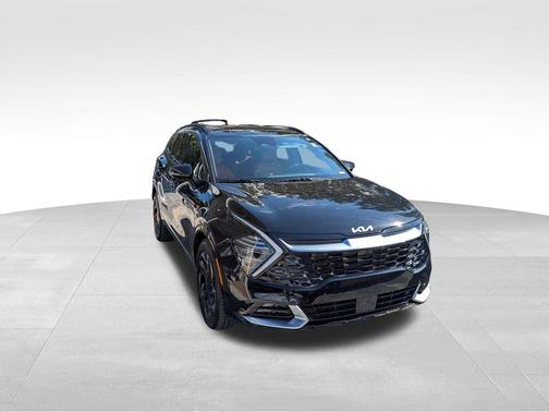 2023 Kia Sportage SX-Prestige