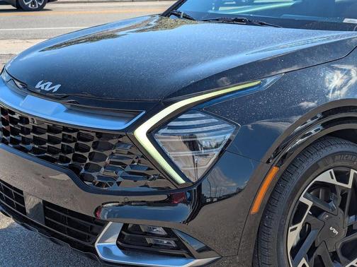 2023 Kia Sportage SX-Prestige