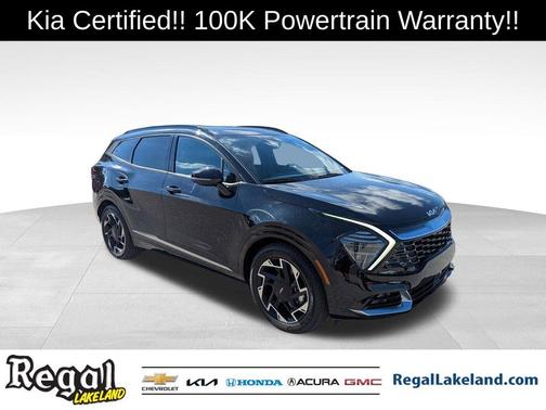 2023 Kia Sportage SX-Prestige