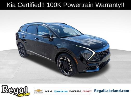 2023 Kia Sportage SX-Prestige