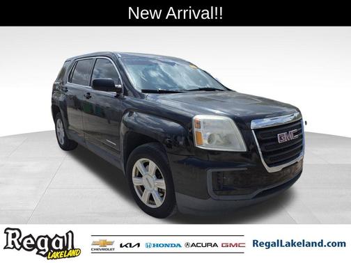 2016 GMC Terrain SLE-1
