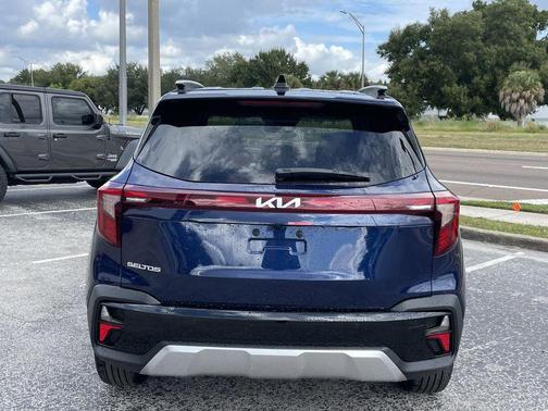 2026 Kia Seltos EX