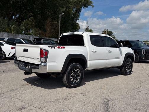 Ice 2023 Toyota Tacoma TRD Off Road