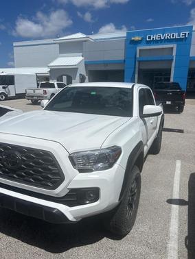Ice 2023 Toyota Tacoma TRD Off Road