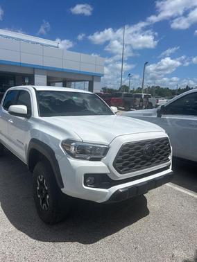 Ice 2023 Toyota Tacoma TRD Off Road