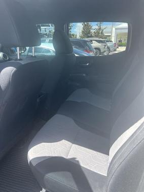 Ice 2023 Toyota Tacoma TRD Off Road