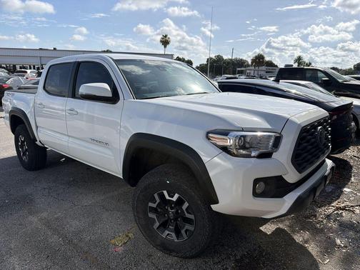 Ice 2023 Toyota Tacoma TRD Off Road